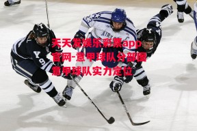 天天发娱乐彩票app官网-意甲球队分部图意甲球队实力定位